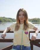 Анкета проститутки Виктория - метро Алексеевский, возраст - 19