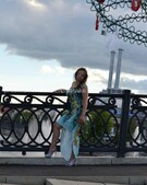 Анкета проститутки Лика - метро Пресненский, возраст - 20