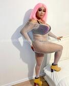 Анкета проститутки Света - метро Тверской, возраст - 21