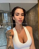 Анкета проститутки Милана - метро Фили-Давыдково, возраст - 22