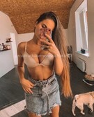 Анкета проститутки Арина - метро Лефортово, возраст - 23