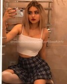 Анкета проститутки Лика - метро Тверской, возраст - 23