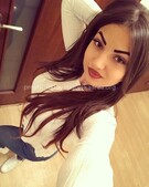 Анкета проститутки Кира - метро Раменки, возраст - 23