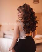 Анкета проститутки Викуля - метро Нагатино-Садовники, возраст - 23