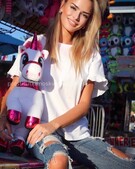 Анкета проститутки Марина - метро Хамовники, возраст - 23