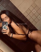 Анкета проститутки Элина - метро Нагатино-Садовники, возраст - 23