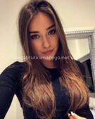 Анкета проститутки Милослава - метро Тушино, возраст - 24