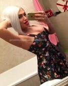 Анкета проститутки Вероника - метро Дорогомилово, возраст - 24