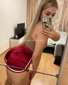 Анкета проститутки Роза - метро Тверской, возраст - 24