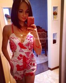 Анкета проститутки Алиса - метро Хамовники, возраст - 24