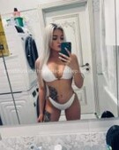 Анкета проститутки Марта - метро Марфино, возраст - 24