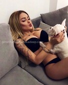 Анкета проститутки Дарья - метро Сокольники, возраст - 24