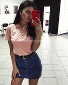 Анкета проститутки Алена - метро Марьина Роща, возраст - 25