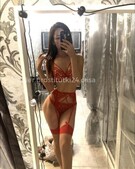 Анкета проститутки Викуля - метро Северное Медведково, возраст - 25