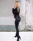 Анкета проститутки Олечка - метро Даниловский, возраст - 25