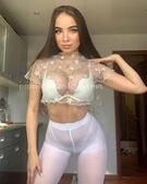 Анкета проститутки Зоя - метро Пресненский, возраст - 25