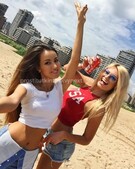 Анкета проститутки Алла - метро Южнопортовый, возраст - 25