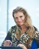 Анкета проститутки Викуся - метро Люблино, возраст - 26