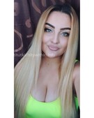 Анкета проститутки Алина - метро Теплый Стан, возраст - 27