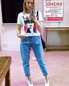 Анкета проститутки Света - метро Семеновский, возраст - 32